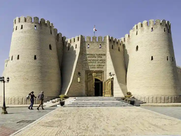 آفر لحظه آخری تور تاجیکستان نوروز 1405 با قیمت ارزان